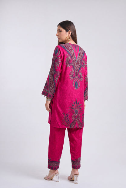 Tbfo Noor Mahal Coord Set