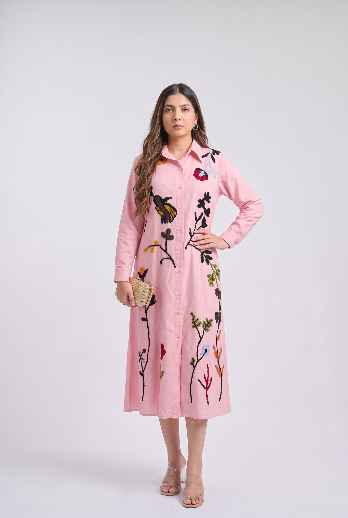 Tbfo Momma Dress