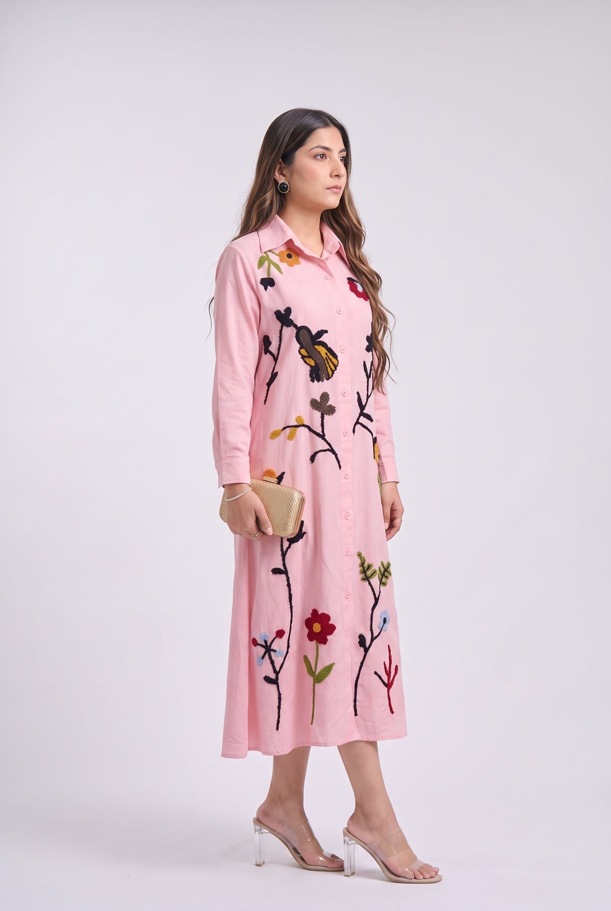 Tbfo Momma Dress