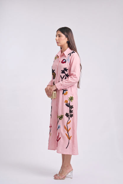 Tbfo Momma Dress
