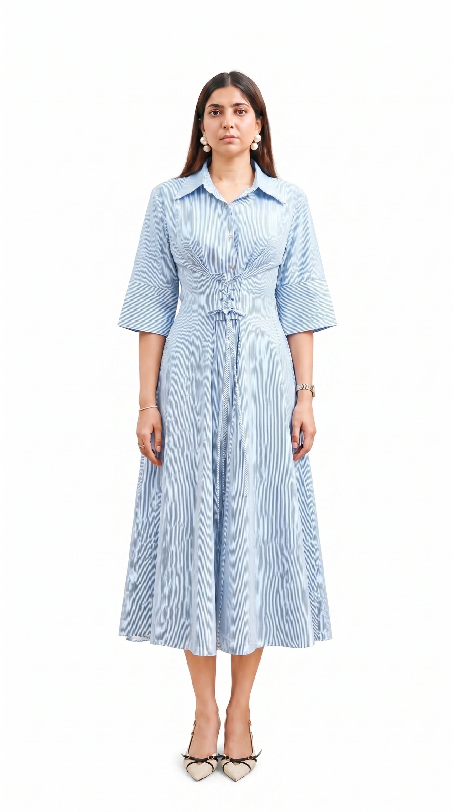 Tbfo No Zitter Dress