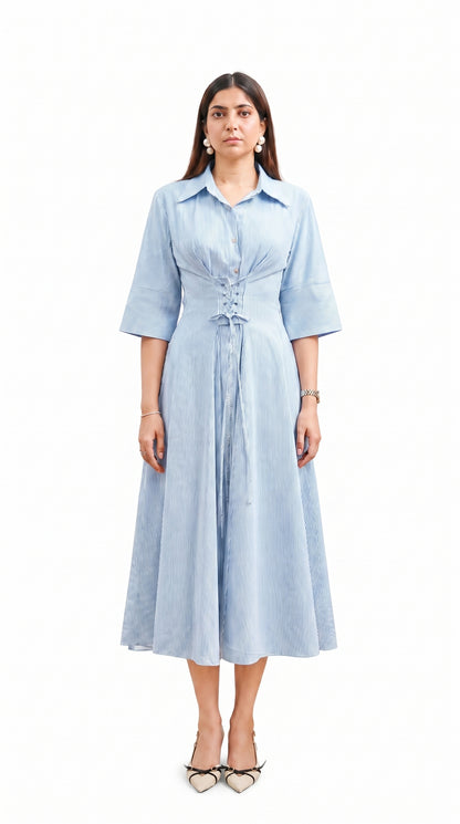 Tbfo No Zitter Dress