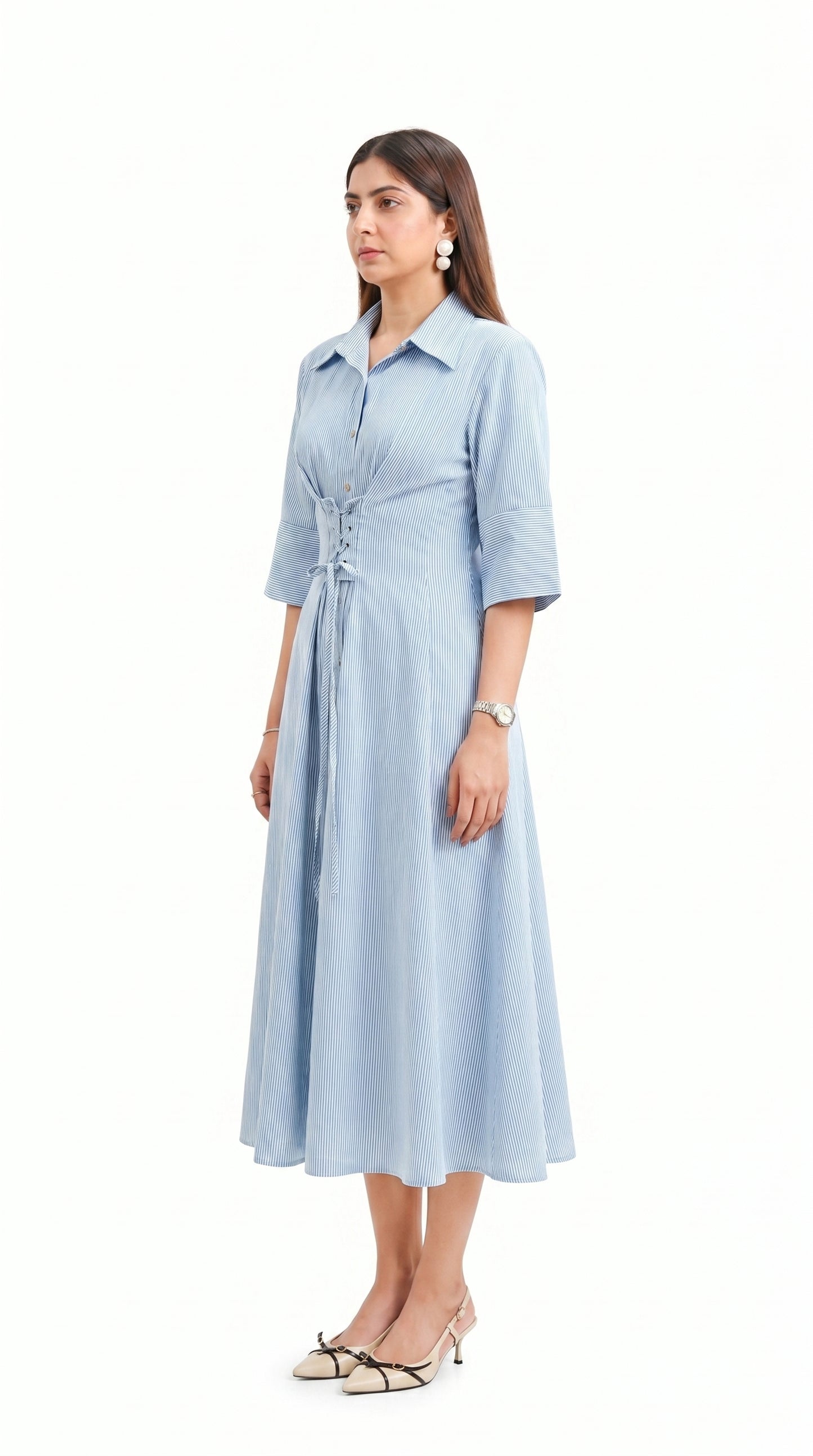 Tbfo No Zitter Dress