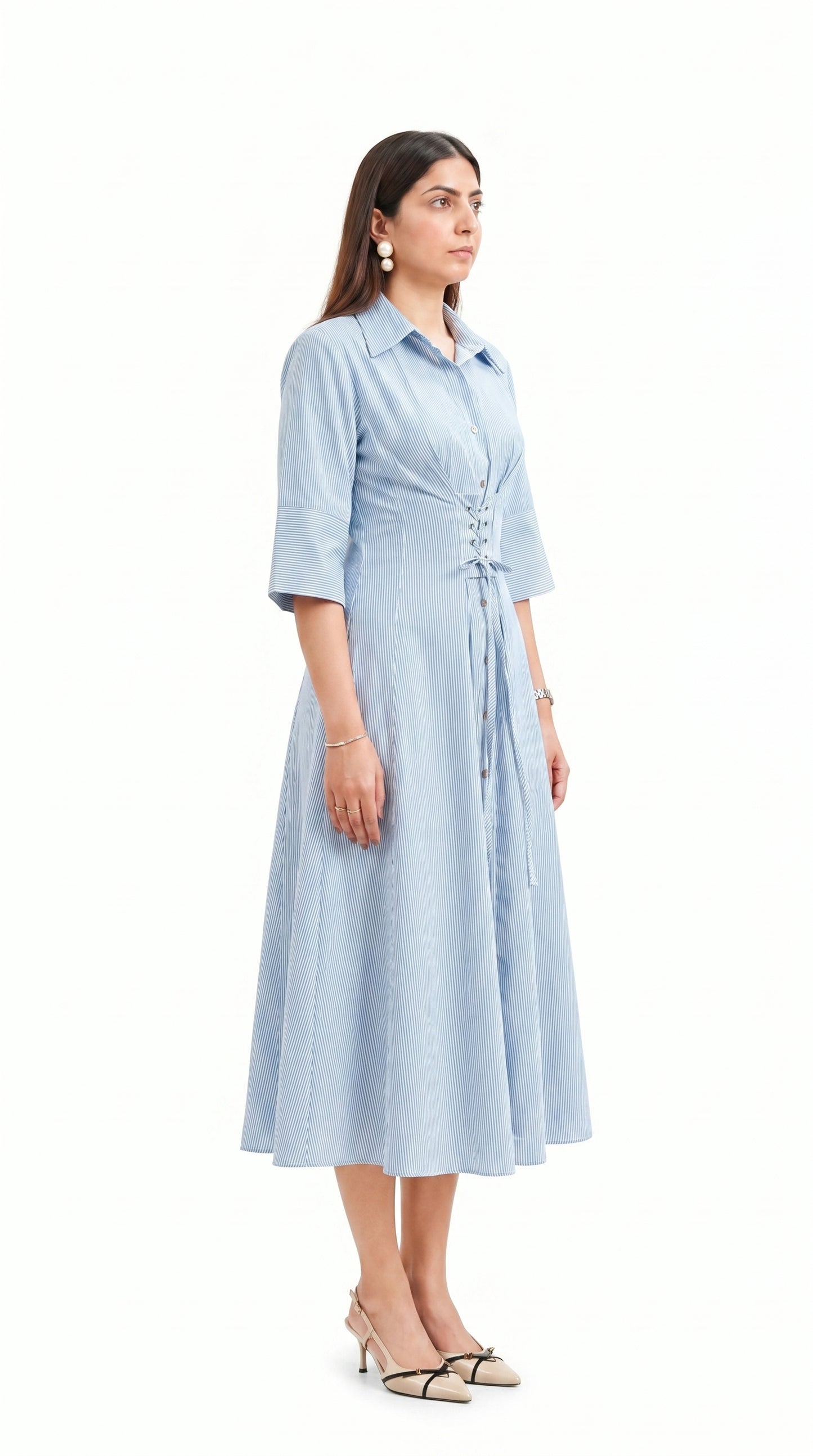 Tbfo No Zitter Dress