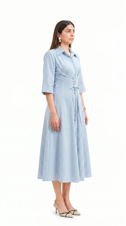 Tbfo No Zitter Dress
