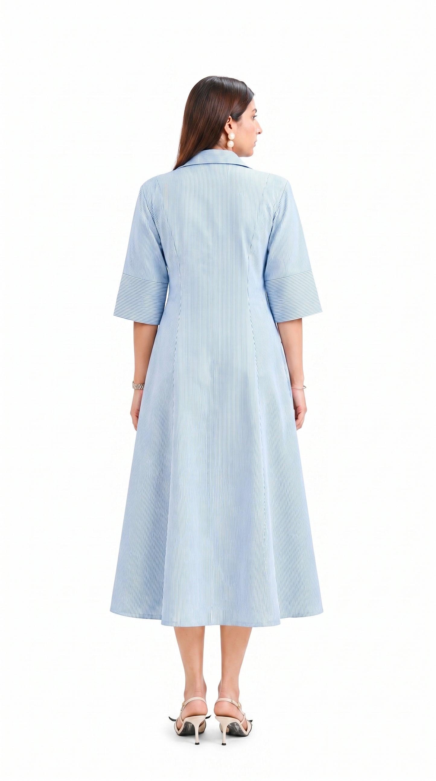 Tbfo No Zitter Dress