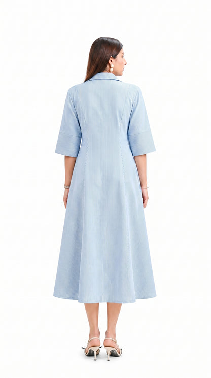 Tbfo No Zitter Dress