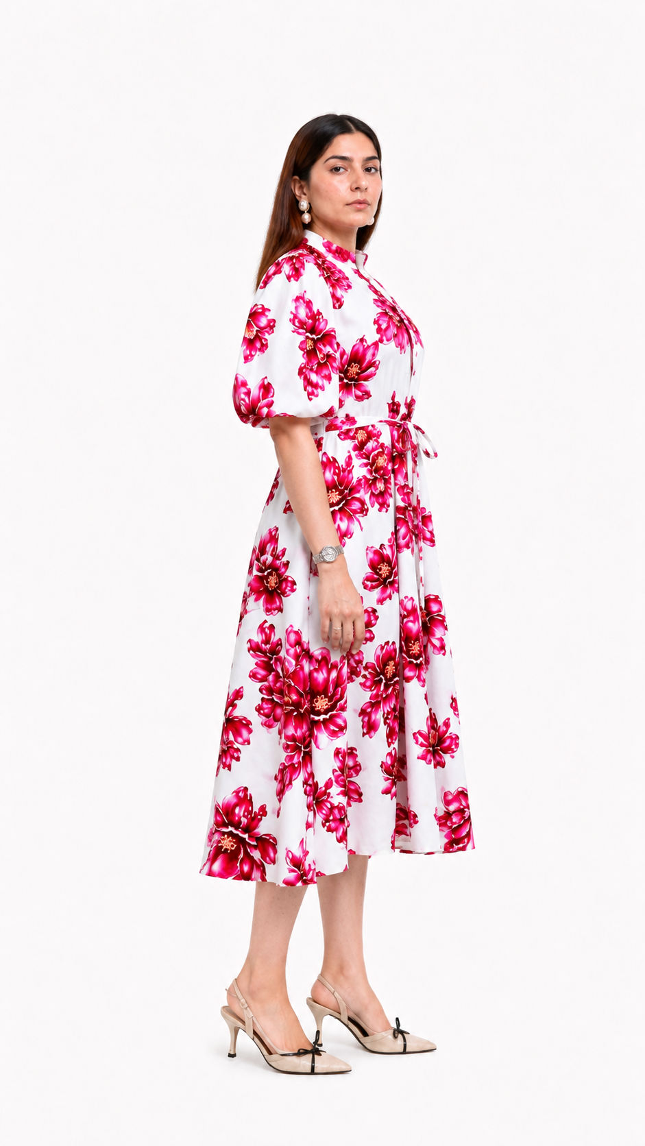 Tbfo New Blush Dress