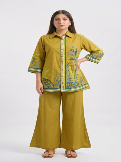 Tbfo Dubai Desert Safari Coord Set