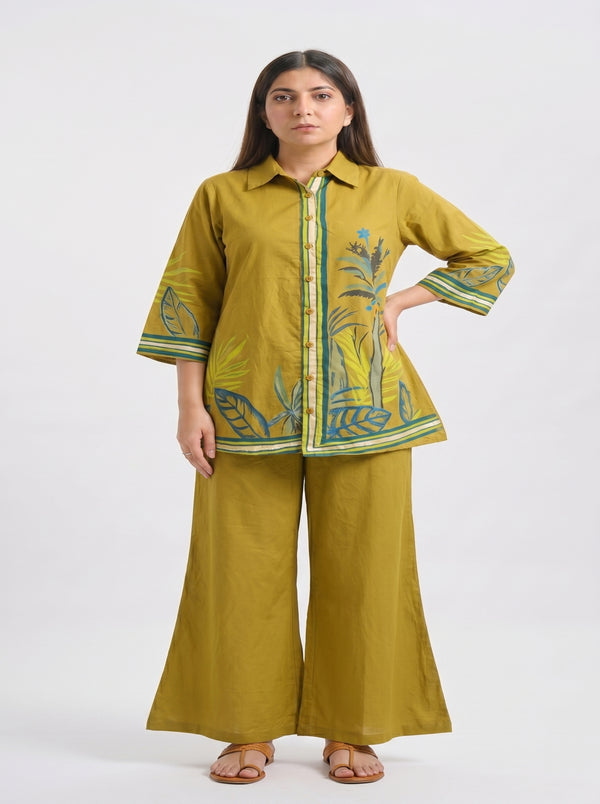 Tbfo Dubai Desert Safari Coord Set