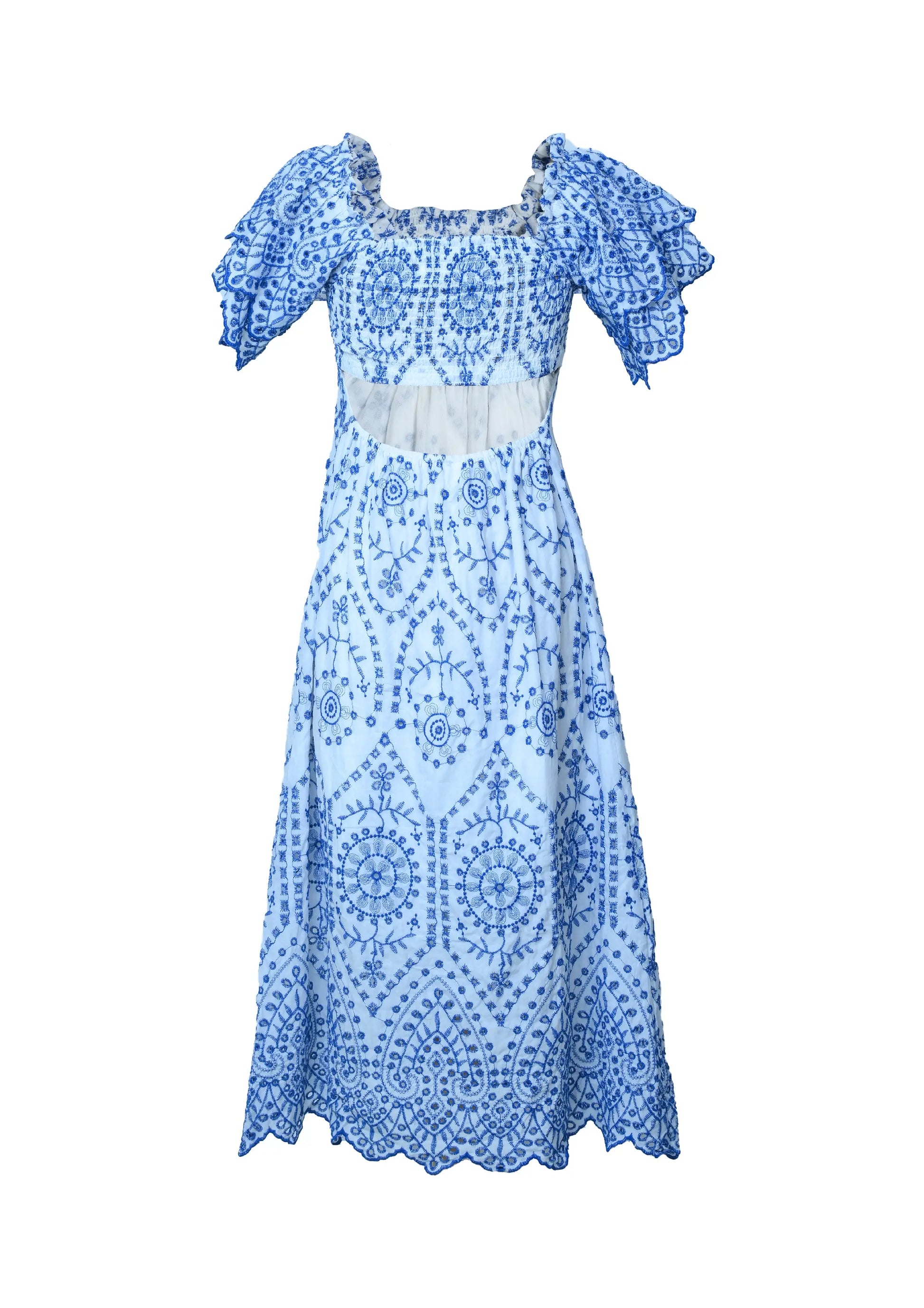 Jal mahal dress - TBFO