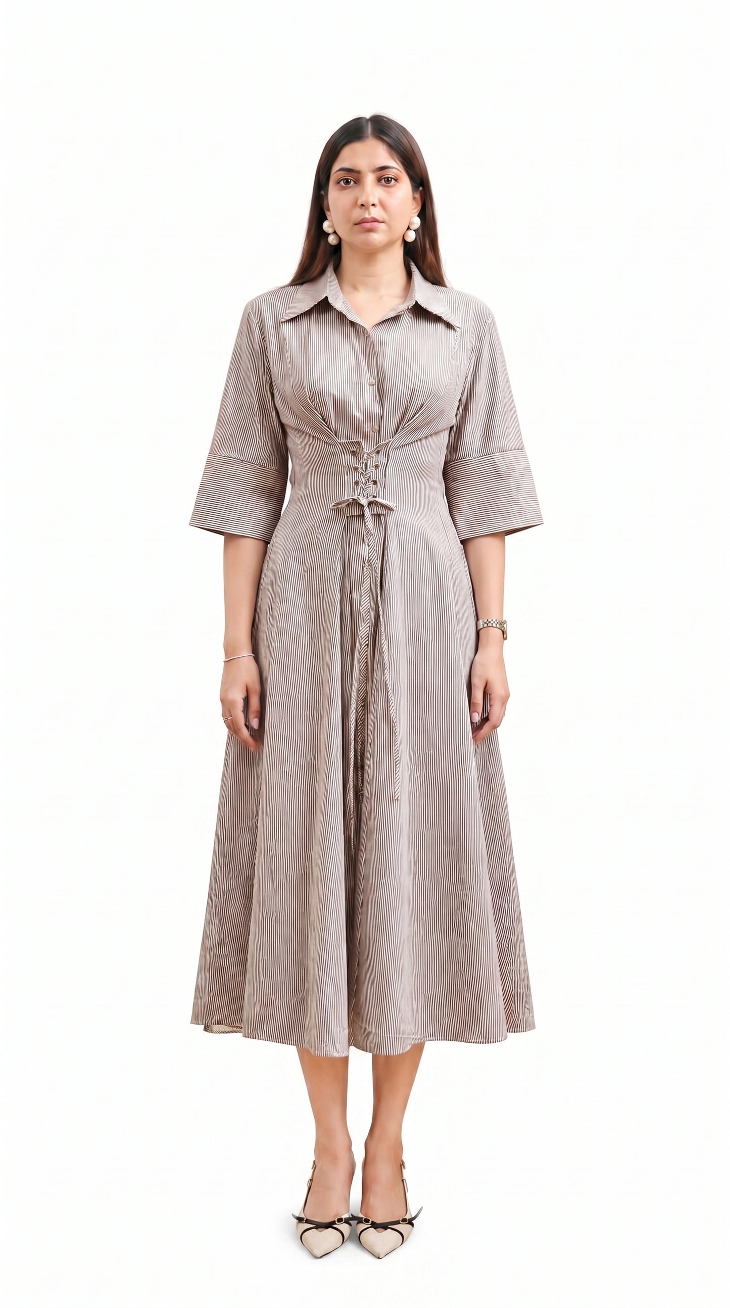 Tbfo No Zitter Dress