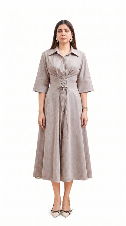 Tbfo No Zitter Dress