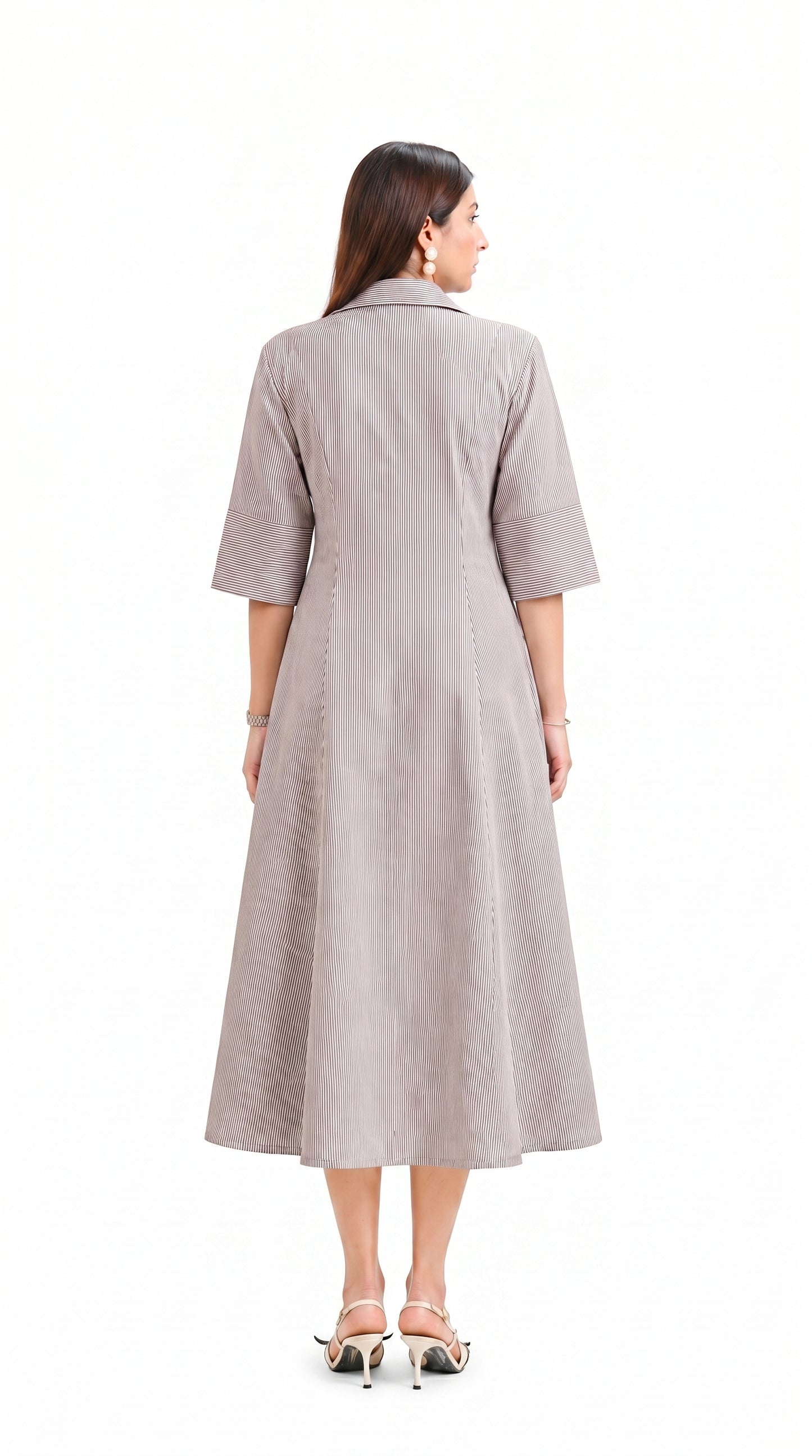 Tbfo No Zitter Dress