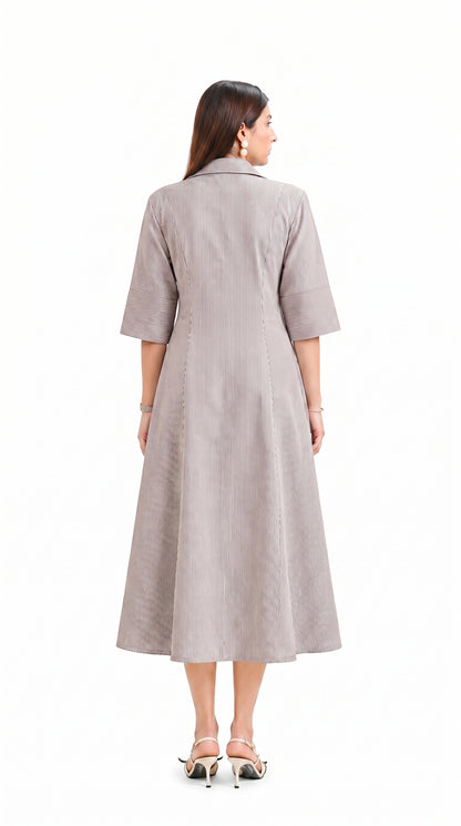 Tbfo No Zitter Dress