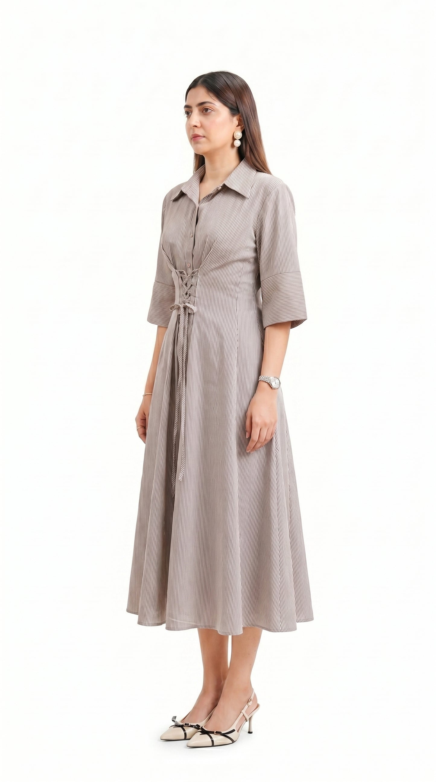 Tbfo No Zitter Dress