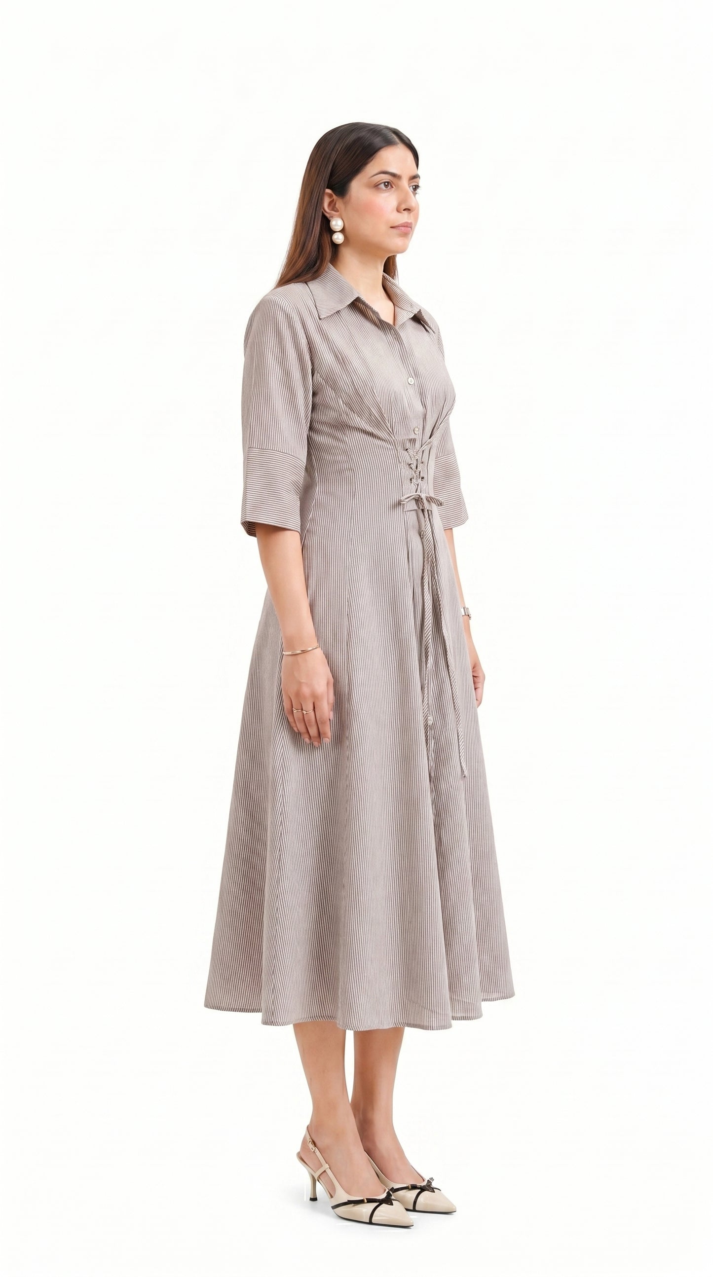Tbfo No Zitter Dress
