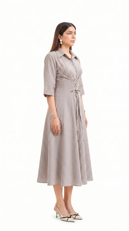 Tbfo No Zitter Dress