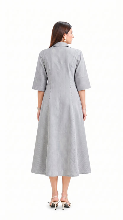 Tbfo No Zitter Dress