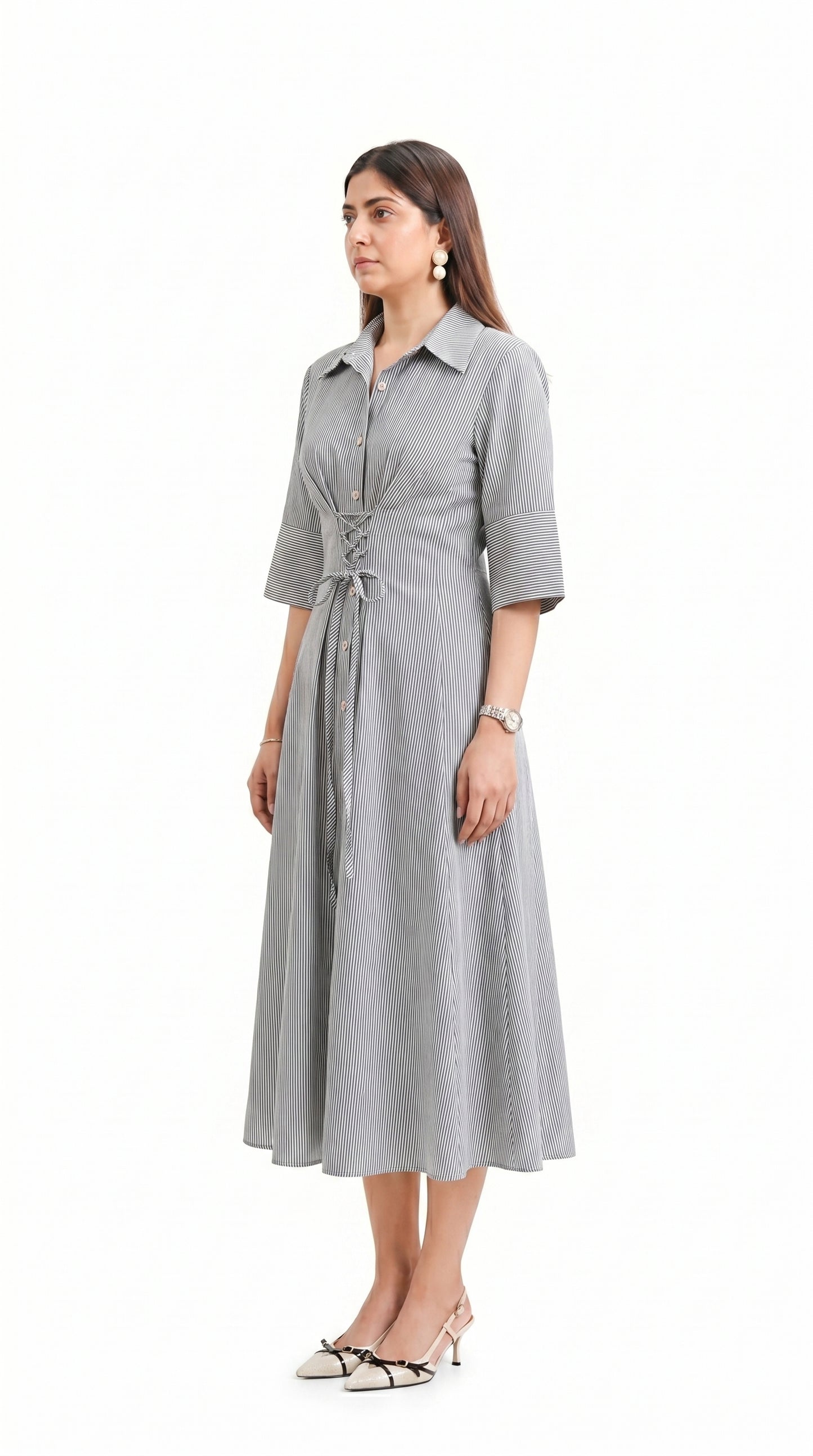 Tbfo No Zitter Dress
