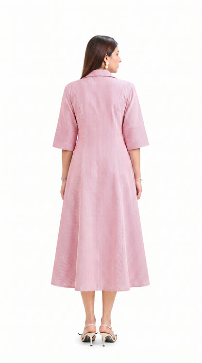 Tbfo No Zitter Dress