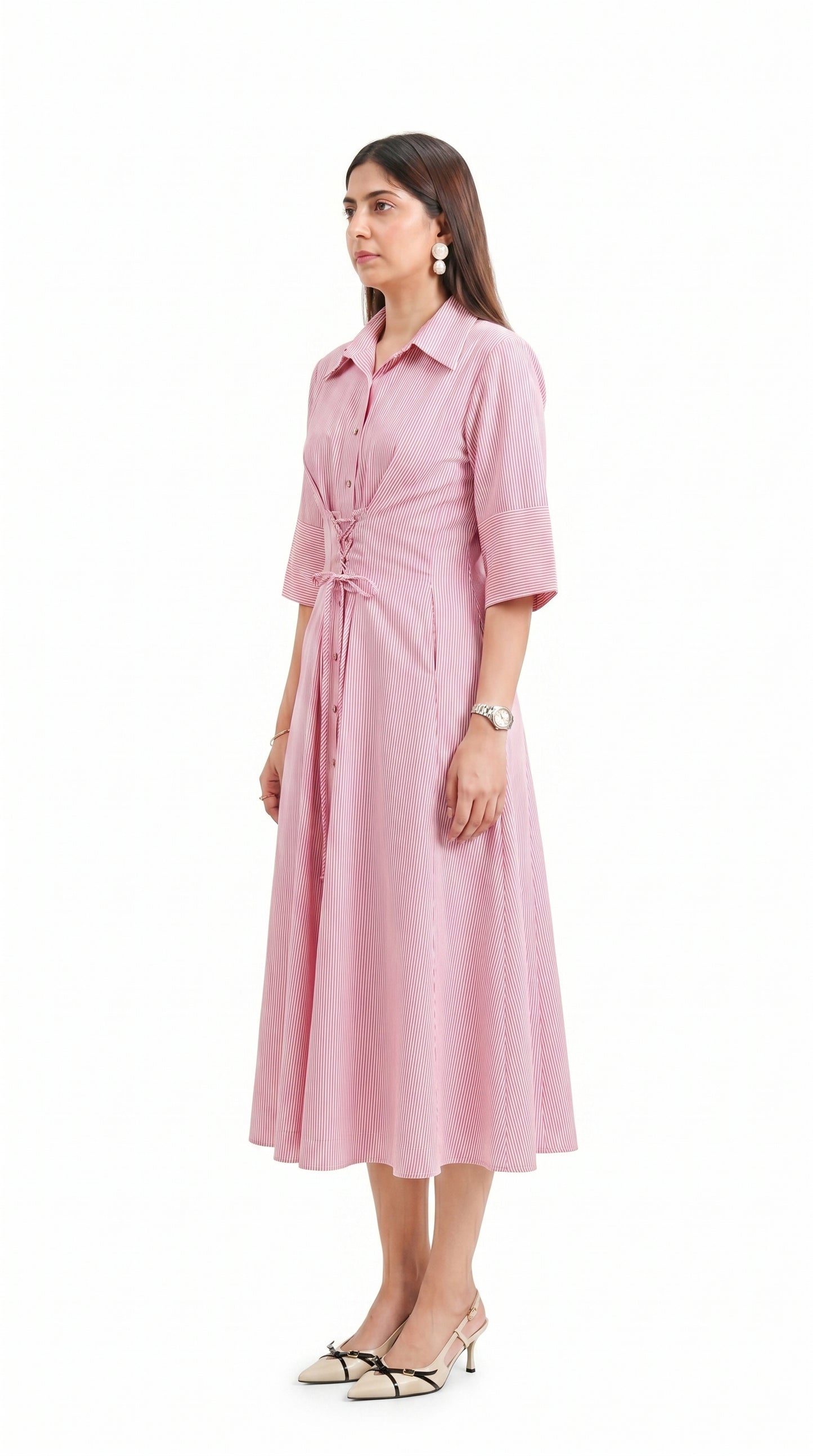 Tbfo No Zitter Dress