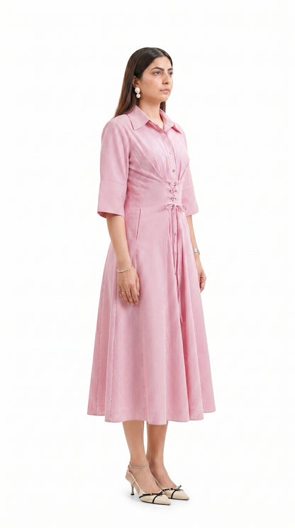 Tbfo No Zitter Dress