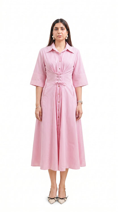 Tbfo No Zitter Dress