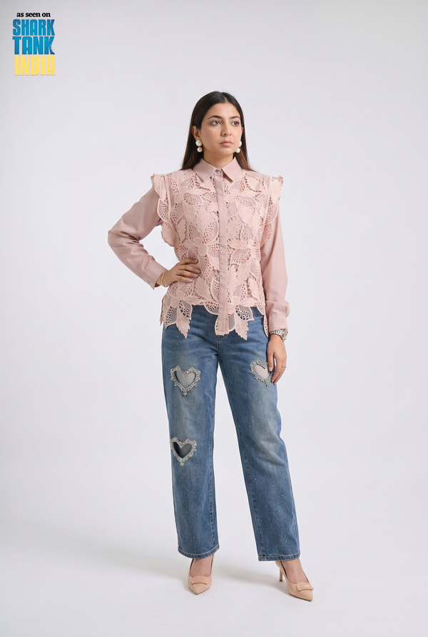 Tbfo Turkey Pink Top