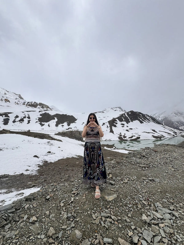 Bara lacha la dress - TBFO