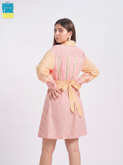 Tbfo New Short Passport Ready Dress