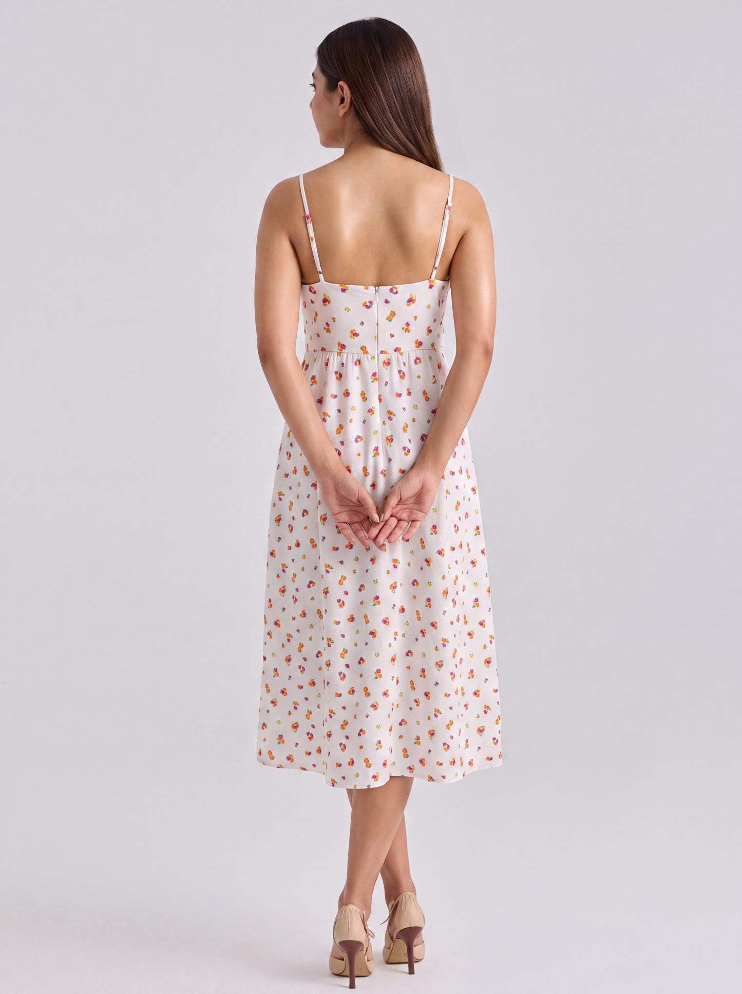 Tbfo Urban IvoryDress