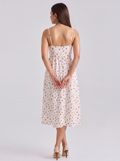 Tbfo Urban IvoryDress
