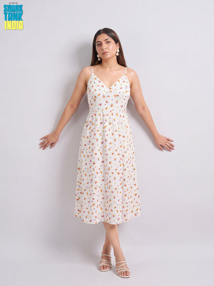 Tbfo Urban IvoryDress