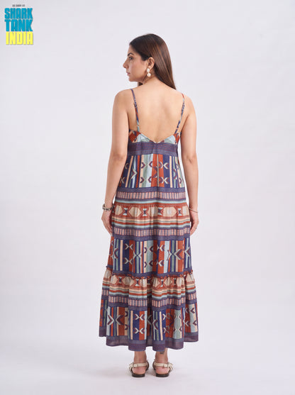 Tbfo Not So Tribal Dress