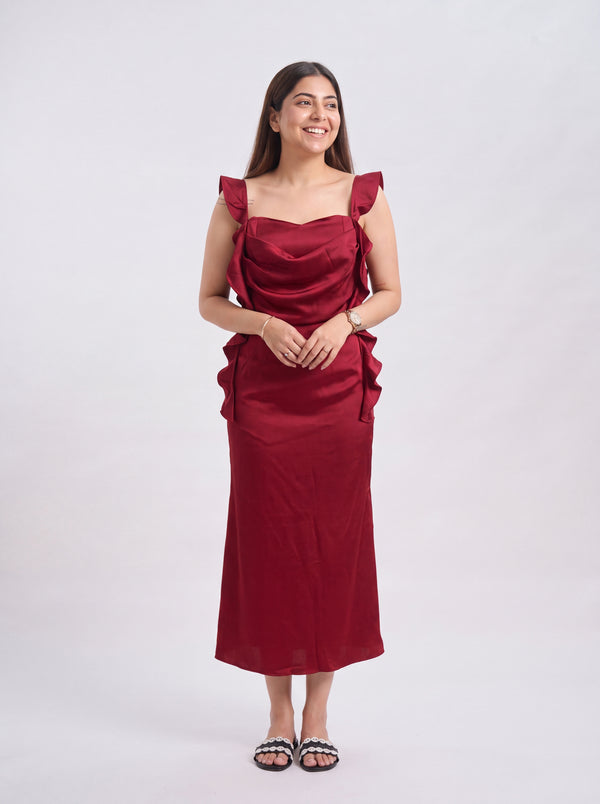 Tbfo Billionaire Choice Dress