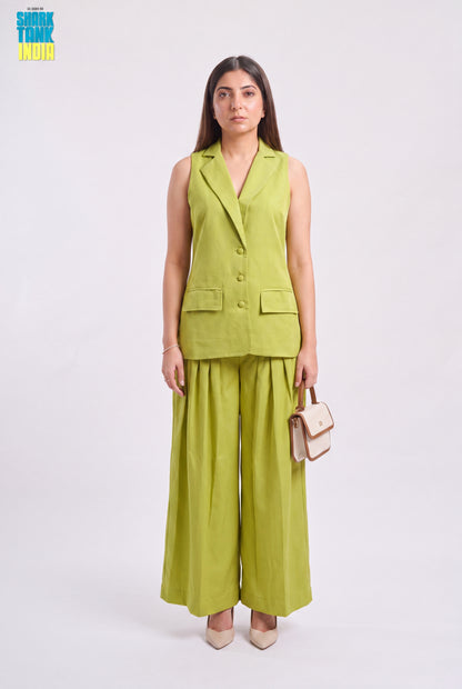 Tbfo Green Coord Set