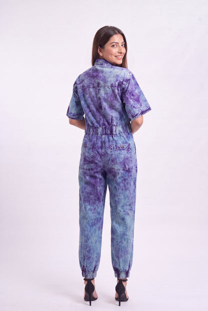 Tbfo Hyper Acid Jumpsuit