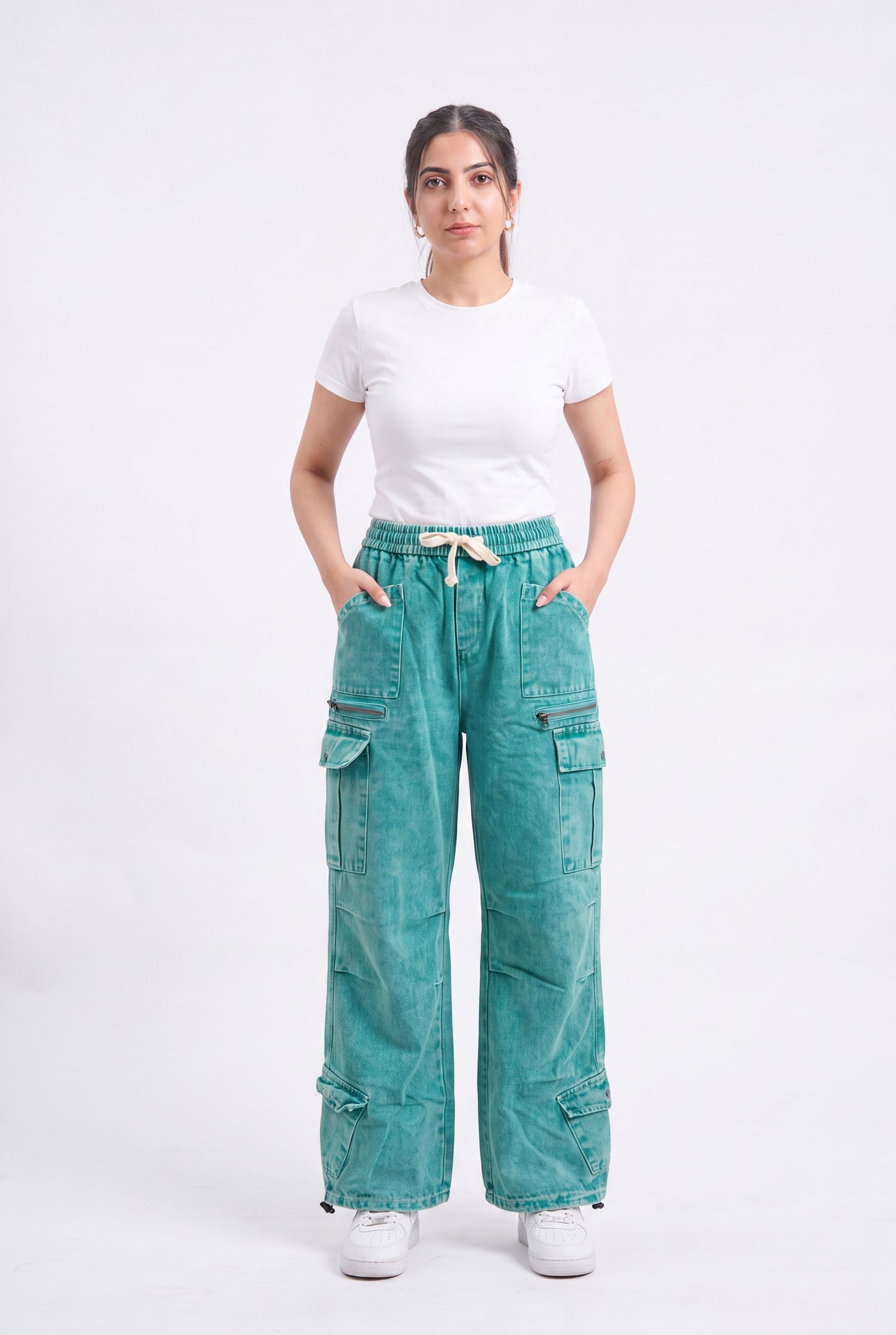 Tbfo Double Pocket Denim