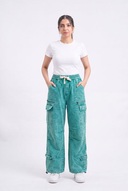 Tbfo Double Pocket Denim