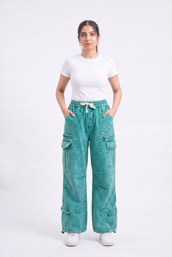 Tbfo Double Pocket Denim