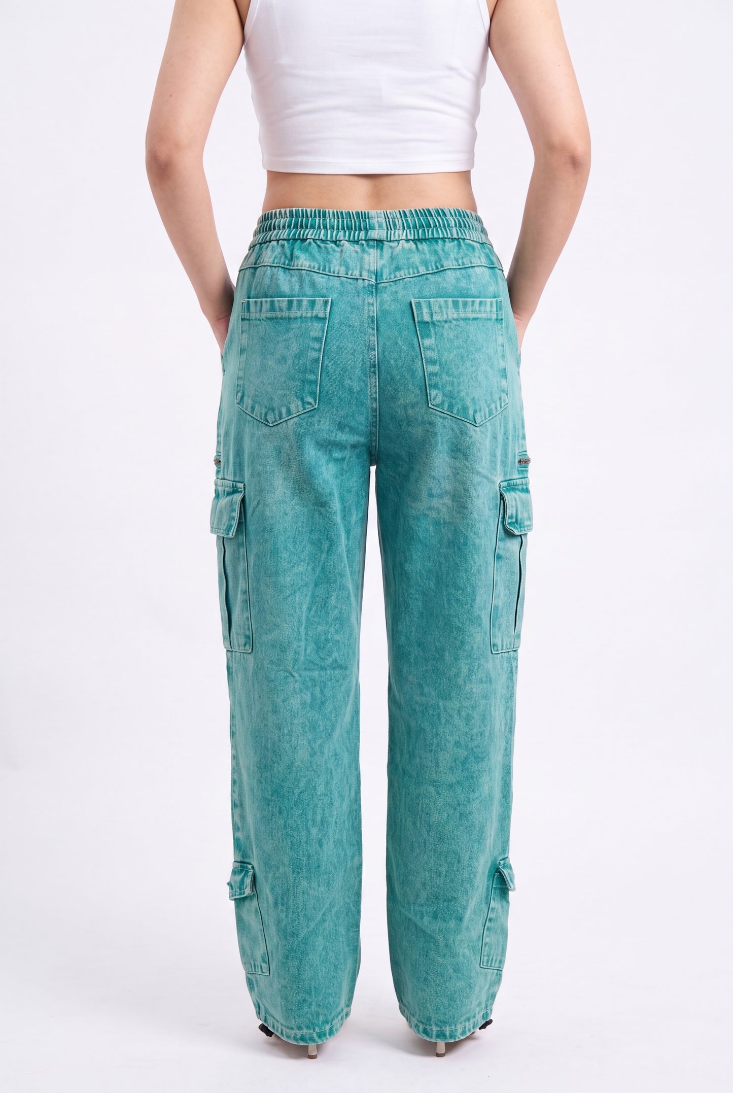 Tbfo Double Pocket Denim