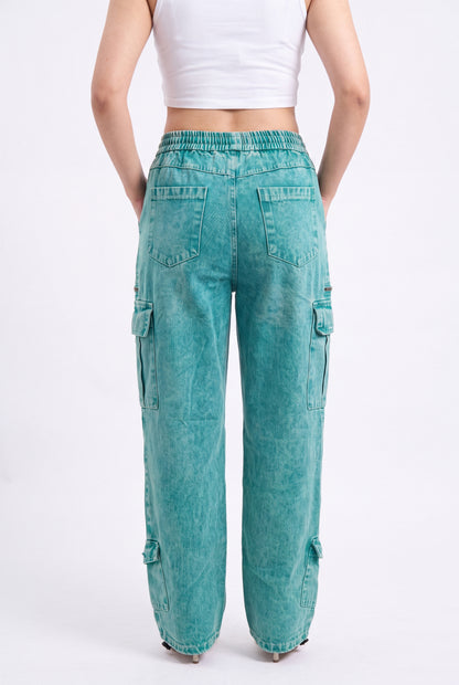 Tbfo Double Pocket Denim