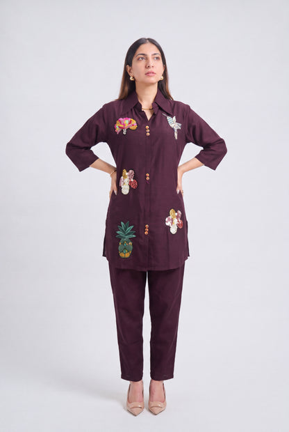 Tbfo Nature's Muse Coord Set