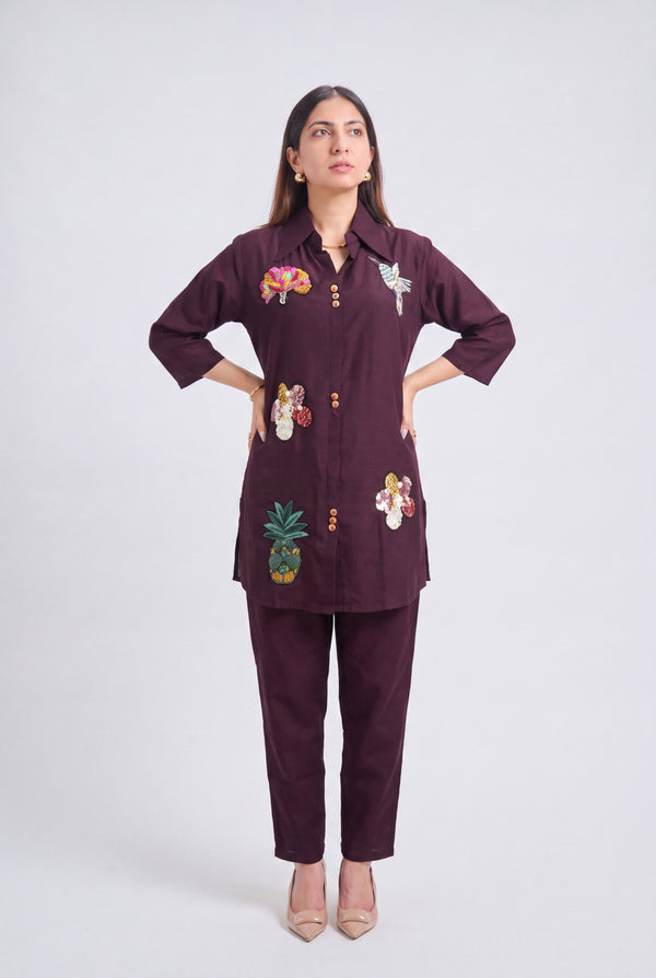 Tbfo Nature's Muse Coord Set