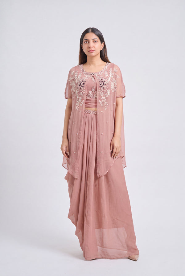 Tbfo Blush Bloom Set