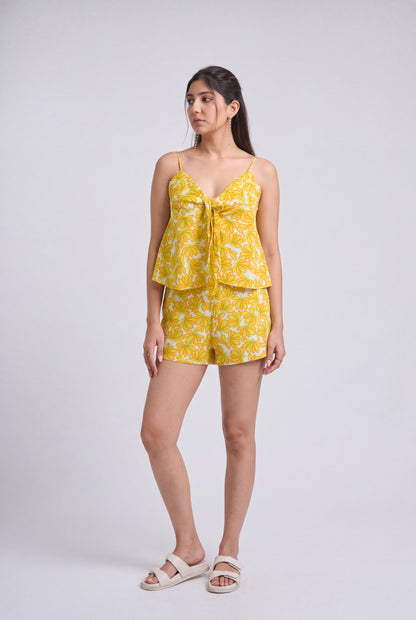 Tbfo Daisy Glow Co-ord Set