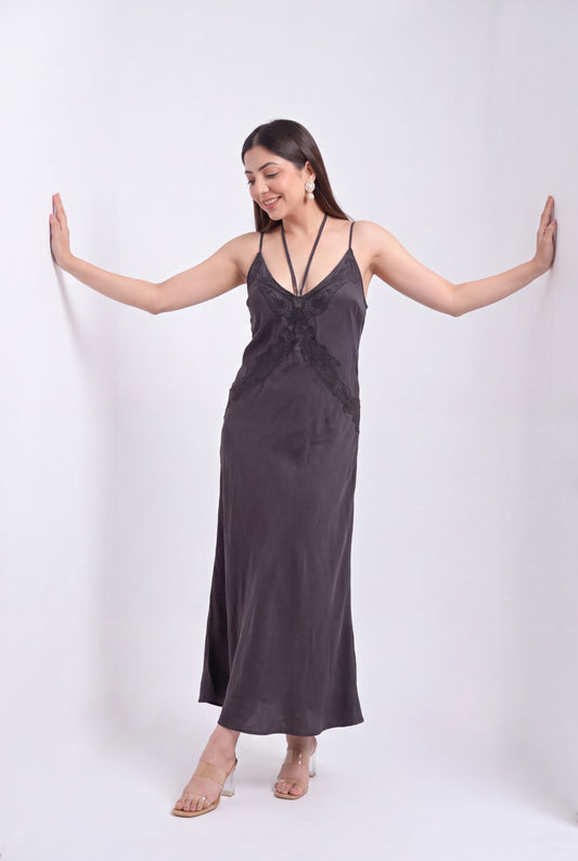 Tbfo Shadow Lace Dress