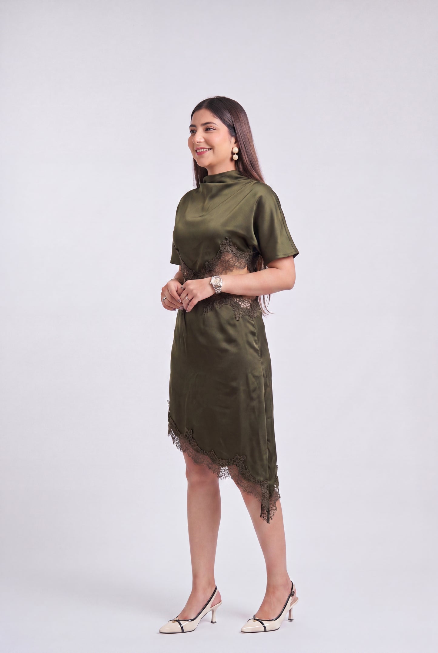 Tbfo Shivgamini Dress