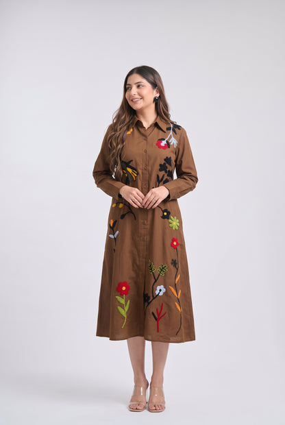 Tbfo Momma Dress